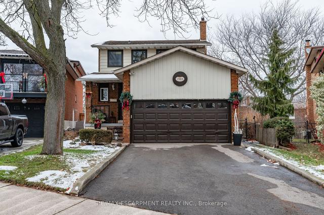 1503 Kenilworth Cres, House detached with 3 bedrooms, 3 bathrooms and 6 parking in Oakville ON | Image 1