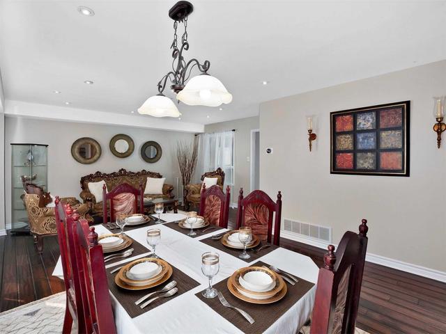21 Coxworth Ave, House detached with 4 bedrooms, 5 bathrooms and 4 parking in Markham ON | Image 28
