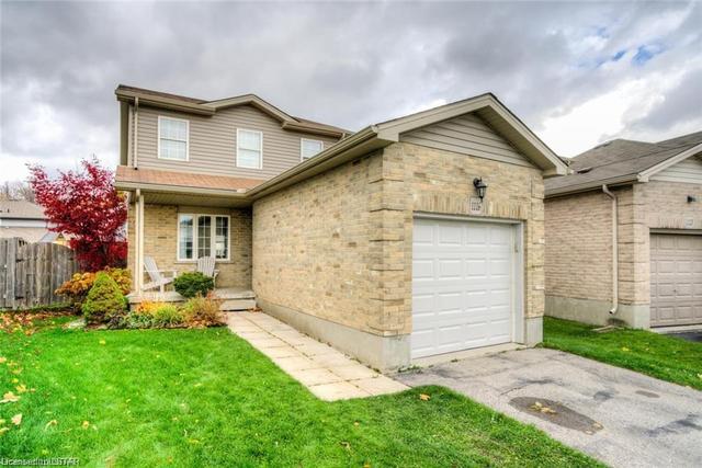 1116 Kimball Crescent, House detached with 4 bedrooms, 2 bathrooms and 2 parking in London ON | Image 17