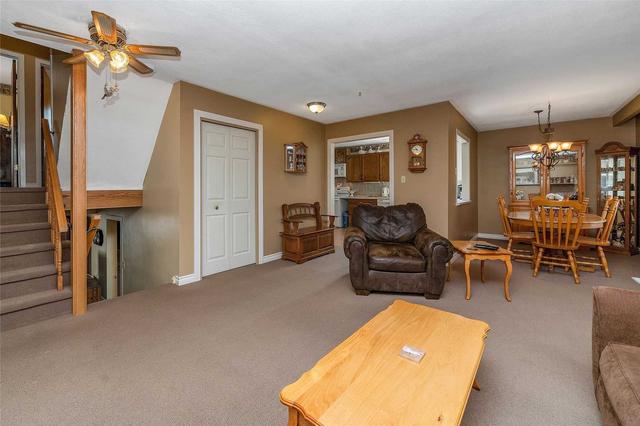 157 Elmore Dr, House detached with 3 bedrooms, 2 bathrooms and 5 parking in Halton Hills ON | Image 36