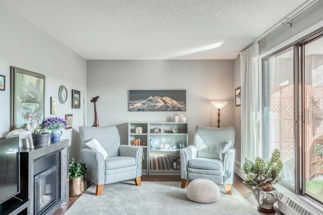 215 - 8604 48 Avenue Nw, Condo with 2 bedrooms, 1 bathrooms and 1 parking in Calgary AB | Image 12