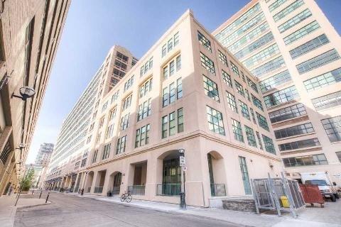 1004 - 155 Dalhousie St, Condo with 2 bedrooms, 2 bathrooms and 1 parking in Toronto ON | Image 1