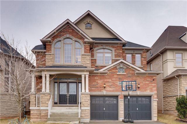 2458 Wasaga Dr, House detached with 4 bedrooms, 5 bathrooms and 4 parking in Oakville ON | Image 1