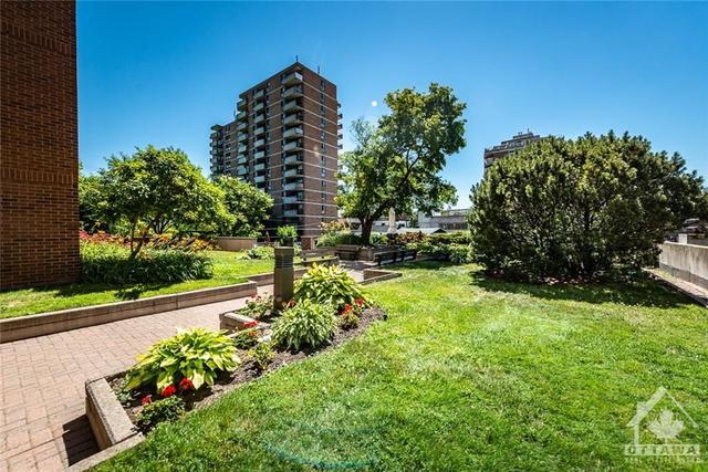 1004 - 44 Emmerson Avenue, Condo with 2 bedrooms, 2 bathrooms and 1 parking in Ottawa ON | Image 28