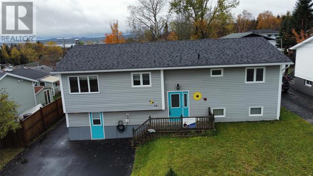 15 Second Avenue, House detached with 5 bedrooms, 2 bathrooms and null parking in Lewisporte NL | Image 35