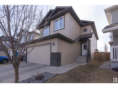 16520 139 St Nw, House detached with 4 bedrooms, 3 bathrooms and null parking in Edmonton AB | Card Image