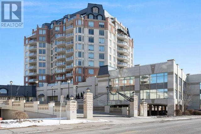 105, - 1718 14 Avenue Nw, Condo with 1 bedrooms, 1 bathrooms and 1 parking in Calgary AB | Image 42