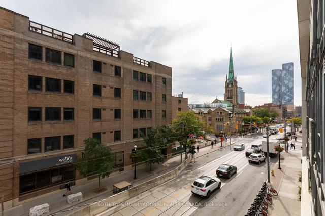 313 - 33 Lombard St, Condo with 1 bedrooms, 1 bathrooms and 1 parking in Toronto ON | Image 17