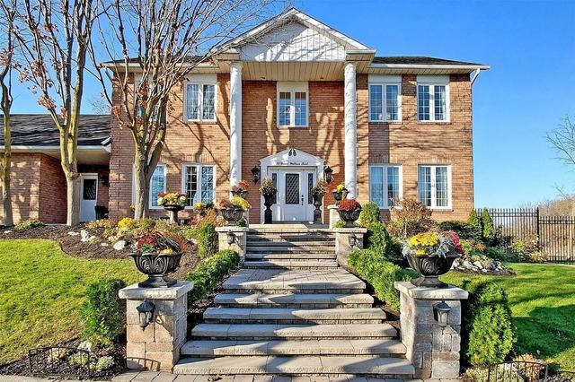 30 David Willson Tr, House detached with 4 bedrooms, 3 bathrooms and 9 parking in East Gwillimbury ON | Image 1