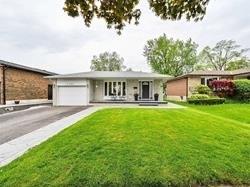1195 Chada Ave, House detached with 3 bedrooms, 1 bathrooms and 2 parking in Mississauga ON | Image 1