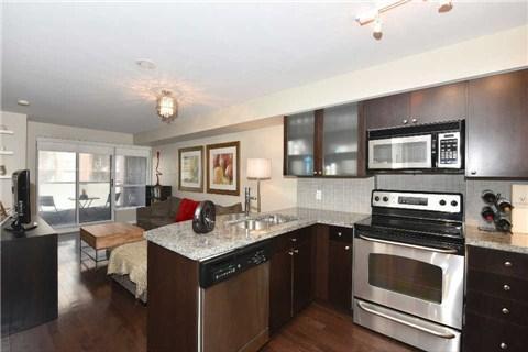 313 - 1005 King St W, Condo with 1 bedrooms, 1 bathrooms and 1 parking in Toronto ON | Image 7