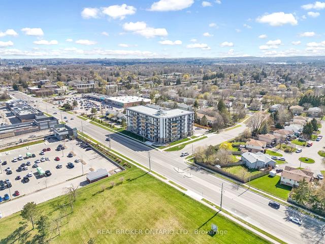 615 - 101 Golden Eagle Rd, Condo with 2 bedrooms, 2 bathrooms and 1 parking in Waterloo ON | Image 13