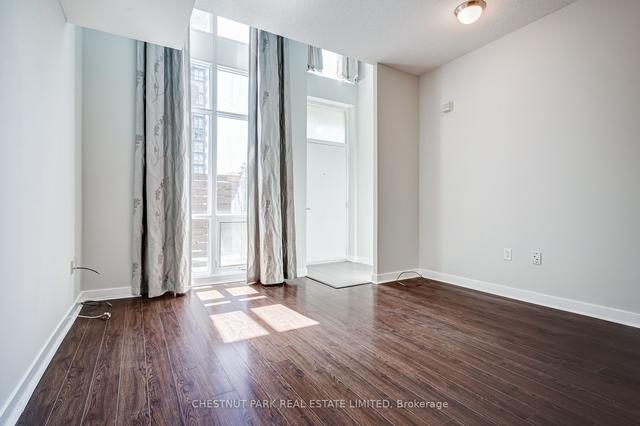 108 - 15 Brunel Crt, Condo with 1 bedrooms, 1 bathrooms and 1 parking in Toronto ON | Image 16