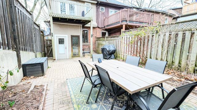 16 Cedar Ave, House semidetached with 4 bedrooms, 2 bathrooms and 1 parking in Toronto ON | Image 25