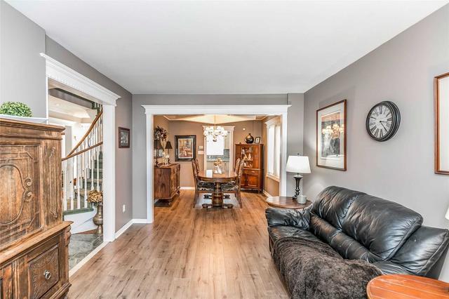 178 Drinkwater Rd, House detached with 4 bedrooms, 4 bathrooms and 6 parking in Brampton ON | Image 35