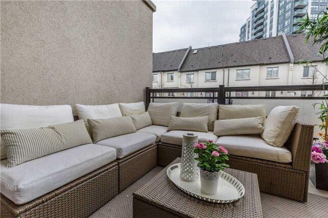 873 New Westminster Dr, Townhouse with 3 bedrooms, 3 bathrooms and 1 parking in Vaughan ON | Image 9