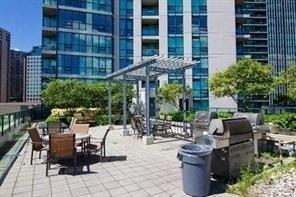 1611 - 12 Yonge St, Condo with 1 bedrooms, 1 bathrooms and 1 parking in Toronto ON | Image 15