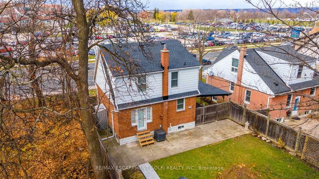 133 West 5th St, House detached with 3 bedrooms, 2 bathrooms and 3 parking in Hamilton ON | Image 20