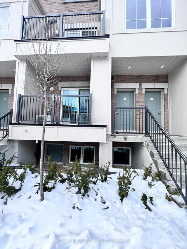7 - 480 Beresford Path, Townhouse with 2 bedrooms, 2 bathrooms and 1 parking in Oshawa ON | Image 1
