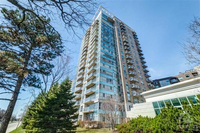 1703 - 70 Landry Street, Condo with 1 bedrooms, 1 bathrooms and 1 parking in Ottawa ON | Image 1