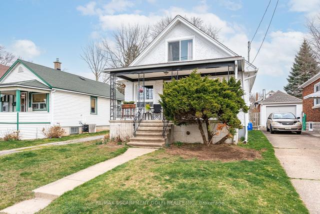 6513 Monroe St, House detached with 2 bedrooms, 1 bathrooms and 3 parking in Niagara Falls ON | Image 18