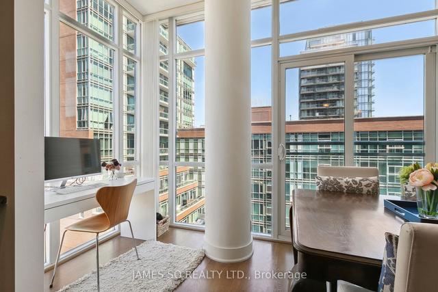 s827 - 112 George St, Condo with 1 bedrooms, 1 bathrooms and 1 parking in Toronto ON | Image 9