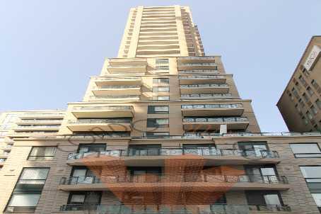 101 - 35 Hayden St, Condo with 1 bedrooms, 1 bathrooms and null parking in Toronto ON | Image 1
