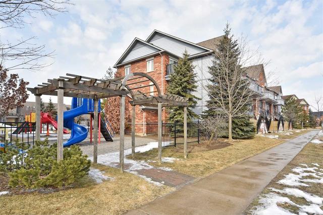 81 - 160 Chancery Rd, Townhouse with 1 bedrooms, 1 bathrooms and 1 parking in Markham ON | Image 16