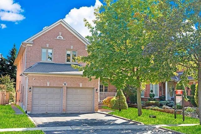 96 Havelock Gate, House detached with 4 bedrooms, 5 bathrooms and 4 parking in Markham ON | Image 1