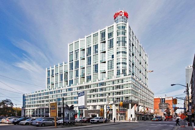 Lph20 - 36 Blue Jays Way, Condo with 2 bedrooms, 2 bathrooms and 1 parking in Toronto ON | Image 1