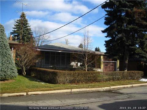 93 Grey Rd, House detached with 3 bedrooms, 3 bathrooms and 4 parking in Toronto ON | Image 5