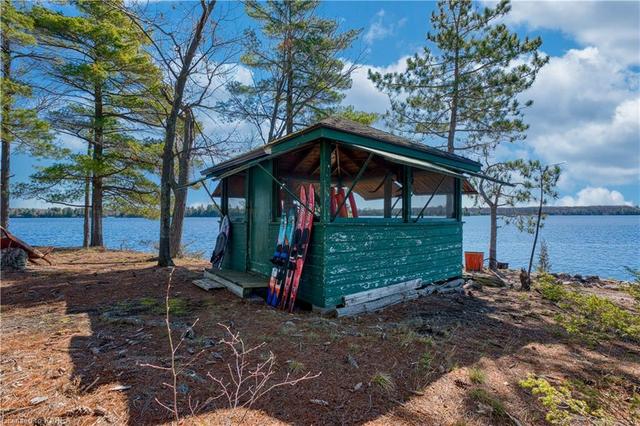 6409 Big Rideau Road, House detached with 1 bedrooms, 0 bathrooms and null parking in Rideau Lakes ON | Image 16