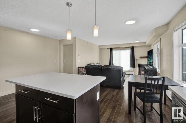 422 - 6076 Schonsee Wy Nw, Condo with 2 bedrooms, 2 bathrooms and 2 parking in Edmonton AB | Image 6