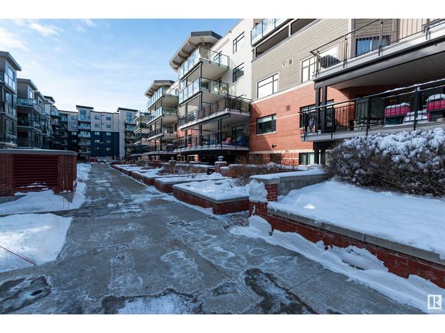 406 - 121 Festival Wy, Condo with 1 bedrooms, 1 bathrooms and null parking in Edmonton AB | Image 29