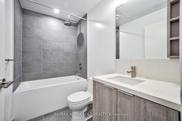 1108 - 2020 Bathurst St, Condo with 1 bedrooms, 1 bathrooms and 0 parking in Toronto ON | Image 14