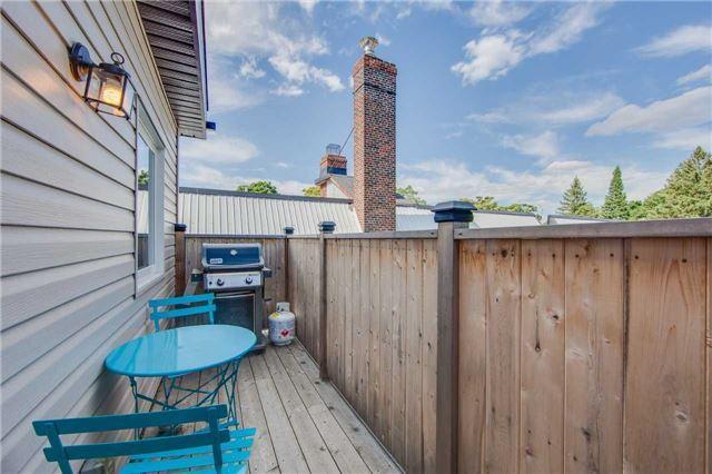 Upper - 229 Howland Ave, House semidetached with 3 bedrooms, 2 bathrooms and null parking in Toronto ON | Image 19