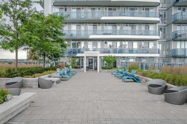 1616 - 9471 Yonge St, Condo with 1 bedrooms, 2 bathrooms and 1 parking in Richmond Hill ON | Image 13