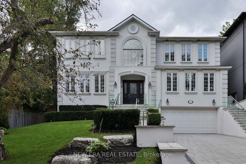 661 Briar Hill Ave, House detached with 4 bedrooms, 5 bathrooms and 6 parking in Toronto ON | Card Image