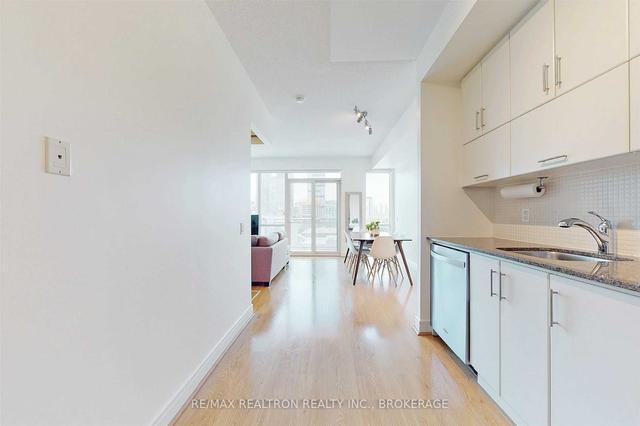1004 - 116 George St, Condo with 1 bedrooms, 1 bathrooms and 1 parking in Toronto ON | Image 11