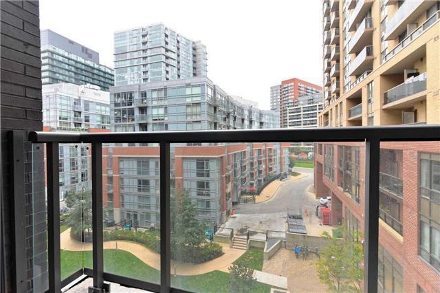 616 - 68 Abell St, Condo with 1 bedrooms, 1 bathrooms and 1 parking in Toronto ON | Image 12