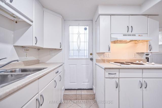 348 Wellesley St E, House attached with 3 bedrooms, 2 bathrooms and 2 parking in Toronto ON | Image 22