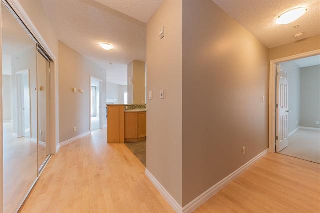 #708 10108 125 St Nw, Condo with 2 bedrooms, 2 bathrooms and 2 parking in Edmonton AB | Image 3