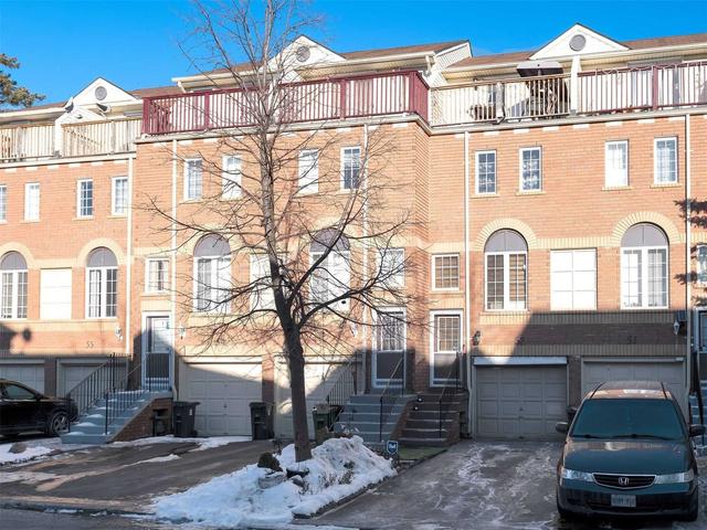 52 - 189 Galloway Rd, Townhouse with 3 bedrooms, 2 bathrooms and 3 parking in Toronto ON | Image 12
