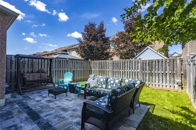 109 Win Timbers Cres, House semidetached with 3 bedrooms, 4 bathrooms and 3 parking in Whitchurch Stouffville ON | Image 31