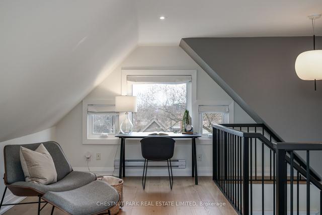 252 Withrow Ave, House detached with 4 bedrooms, 3 bathrooms and 2 parking in Toronto ON | Image 22