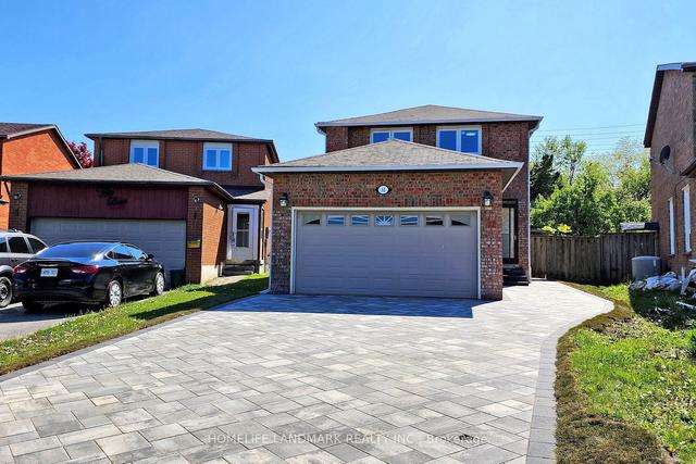 55 Ashmore Cres, House detached with 4 bedrooms, 3 bathrooms and 7 parking in Markham ON | Image 12