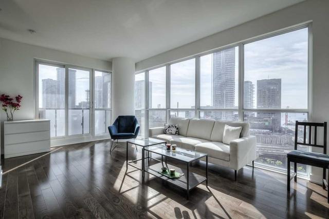 1308 - 1 The Esplanade Dr, Condo with 2 bedrooms, 2 bathrooms and 1 parking in Toronto ON | Image 23