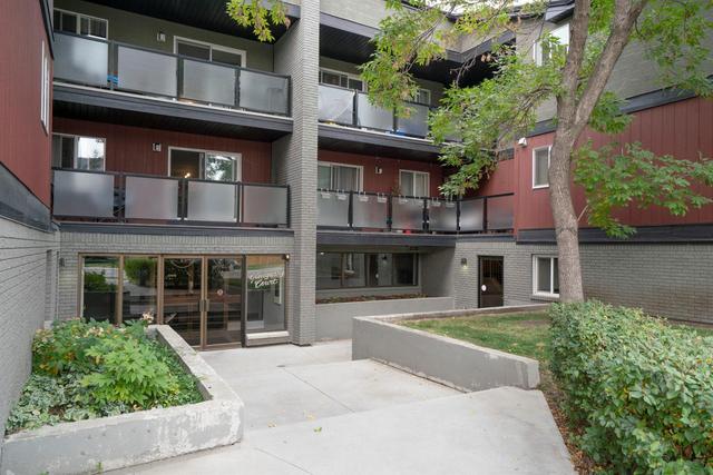 202 - 1915 26 Street Sw, Condo with 2 bedrooms, 1 bathrooms and 1 parking in Calgary AB | Image 17