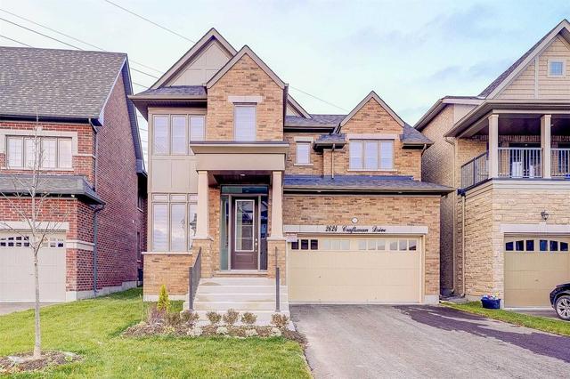 2624 Craftsman Dr, House detached with 4 bedrooms, 3 bathrooms and 6 parking in Oshawa ON | Image 1