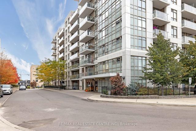 316 - 812 Lansdowne Ave, Condo with 1 bedrooms, 1 bathrooms and 0 parking in Toronto ON | Image 23